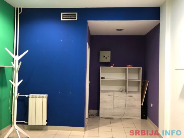 Izdajem lokal u novoj piramidi