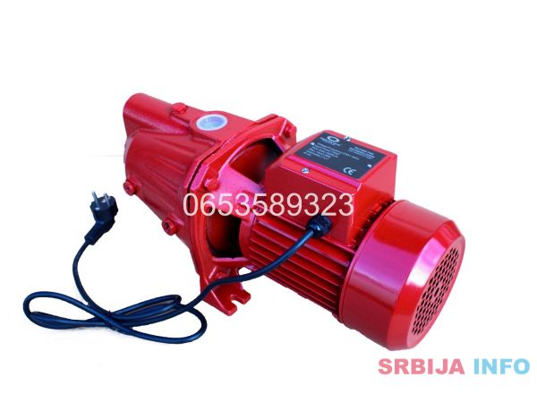 Baštenska pumpa PLT/GP-750