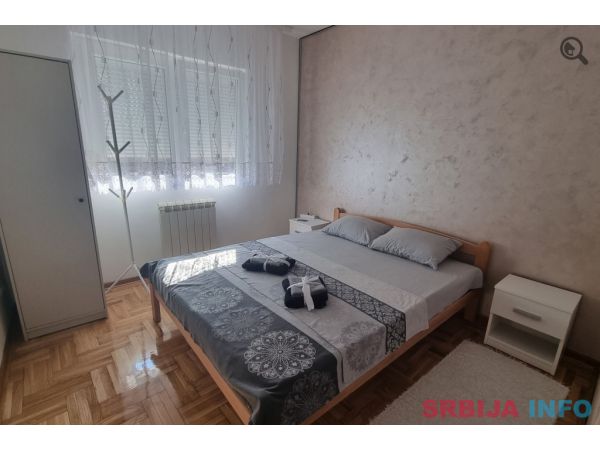 Dvosoban Apartman Nikola Lux Beograd   ukarica