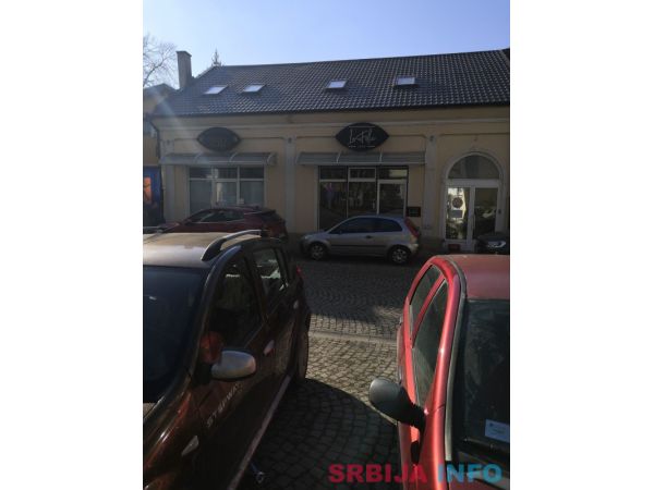 Prodajem kafić 70 m2 Pančevo 