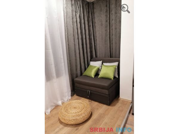 Jednosoban Apartman Downtown Parlament Beograd Centar