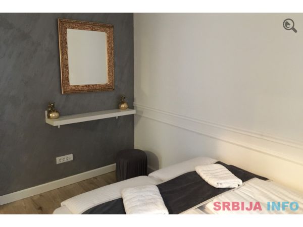 Dvosoban Apartman Vasina 1 Beograd Centar