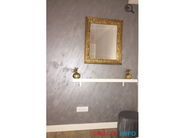 Dvosoban Apartman Vasina 1 Beograd Centar