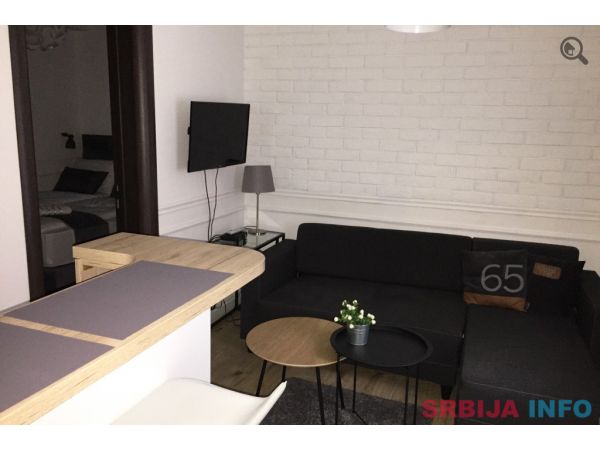 Dvosoban Apartman Vasina 1 Beograd Centar
