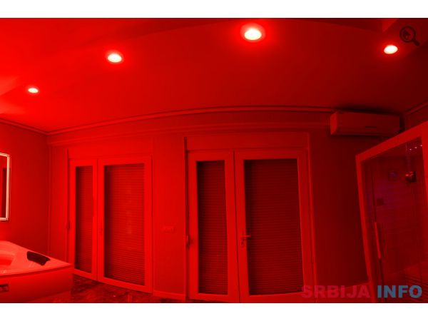 Jednosoban Apartman Spa 2 Lux Novi Sad Detelinara