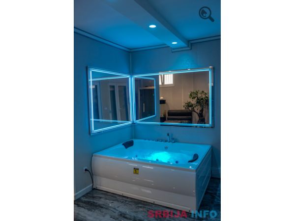 Jednosoban Apartman Spa 2 Lux Novi Sad Detelinara