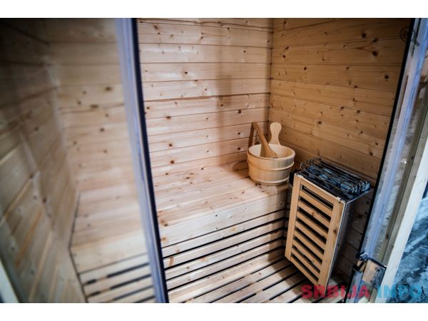 Jednosoban Apartman Spa 2 Lux Novi Sad Detelinara