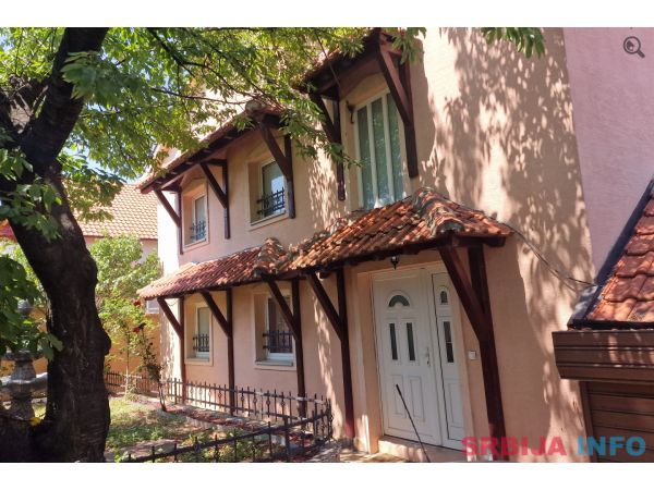 etvorosoban Apartman Vila Radan Beograd Grocka