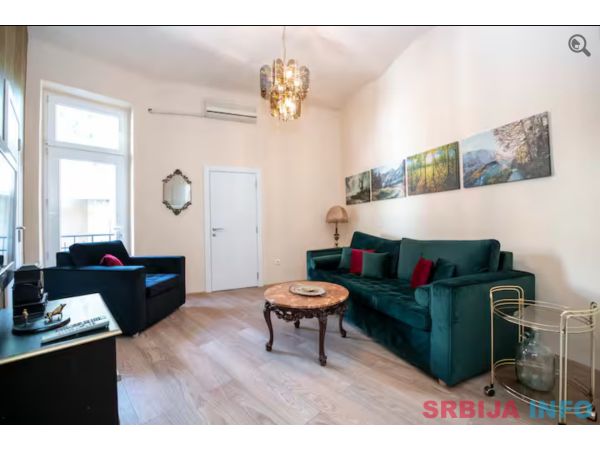 Cetvorosoban Apartman Moskva 23 Beograd Centar