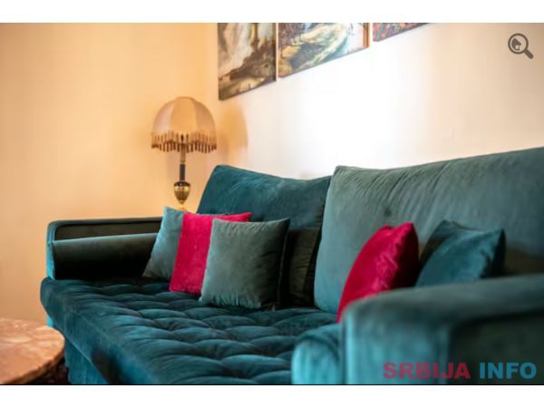 Cetvorosoban Apartman Moskva 23 Beograd Centar