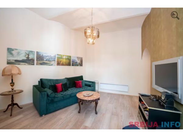 Cetvorosoban Apartman Moskva 23 Beograd Centar