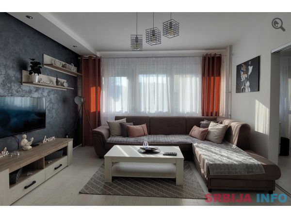 Dvosoban Apartman 23 Beograd Zvezdara