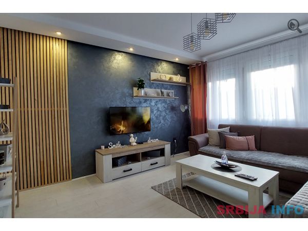 Dvosoban Apartman 23 Beograd Zvezdara