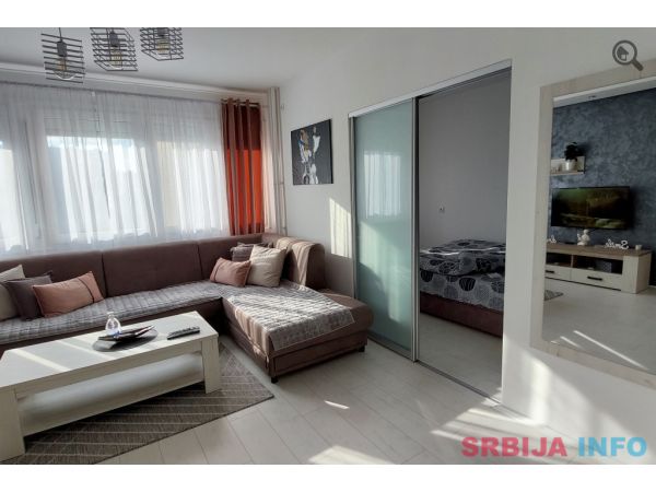Dvosoban Apartman 23 Beograd Zvezdara