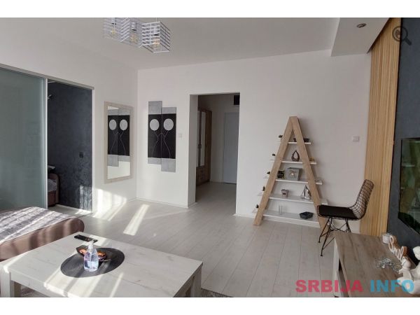 Dvosoban Apartman 23 Beograd Zvezdara
