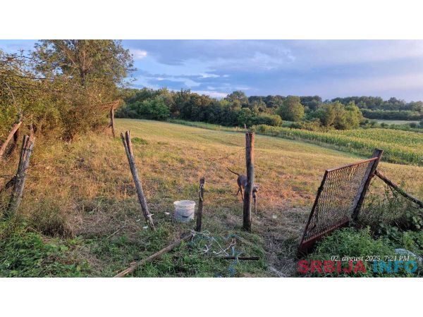 Plac na prodaju Ducina-Sopot