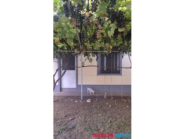 Prodajem seosko domacinstvo