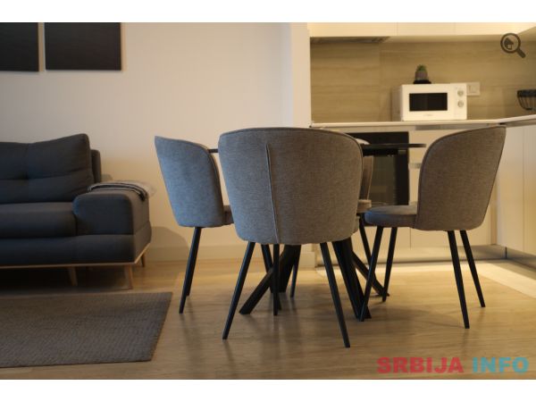 Dvosoban Apartman Royal Waterfront 18 Beograd Savski Venac