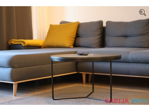 Dvosoban Apartman Royal Waterfront 18 Beograd Savski Venac