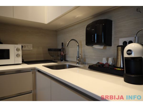 Dvosoban Apartman Royal Waterfront 18 Beograd Savski Venac