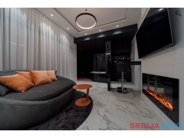 Dvosoban Apartman Bounce Beograd Vo  dovac