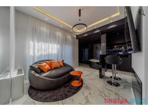 Dvosoban Apartman Bounce Beograd Vo  dovac