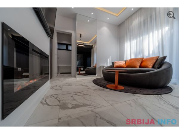 Dvosoban Apartman Bounce Beograd Vo  dovac