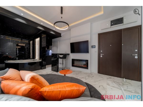 Dvosoban Apartman Bounce Beograd Vo  dovac