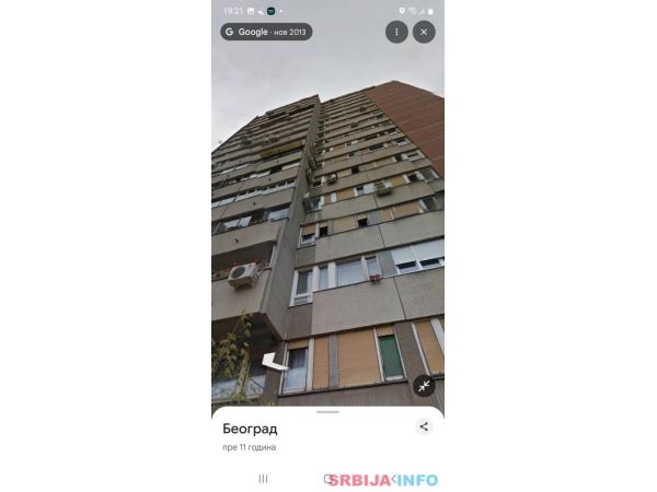 Prodajem stan, blok 70, 67 m2, dvoiposoban, uknjižen