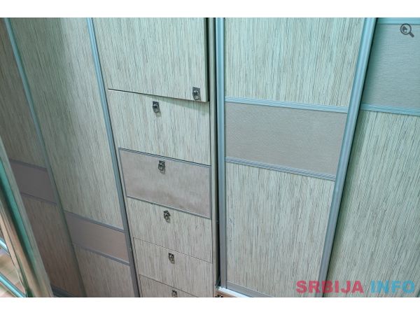 Cetvorosoban Apartman Mountain view Novi Sad Telep