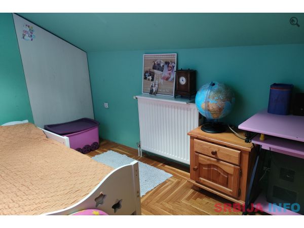 Cetvorosoban Apartman Mountain view Novi Sad Telep