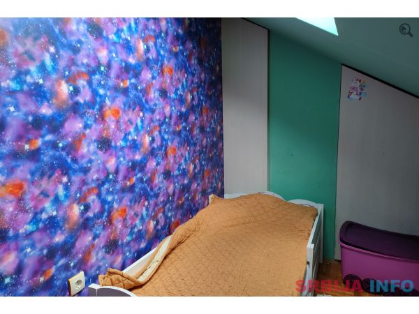 Cetvorosoban Apartman Mountain view Novi Sad Telep