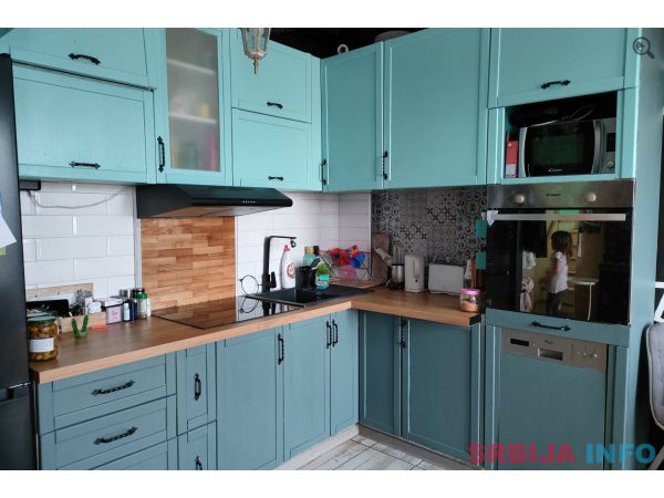 Cetvorosoban Apartman Mountain view Novi Sad Telep