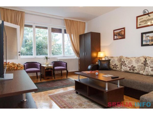 Jednosoban Apartman Modern Cozy Beograd Vra  ar