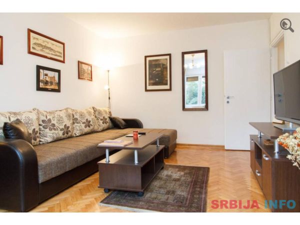 Jednosoban Apartman Modern Cozy Beograd Vra  ar