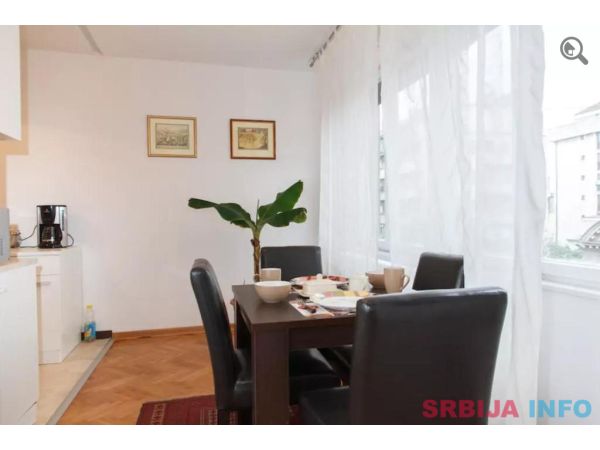 Jednosoban Apartman Modern Cozy Beograd Vra  ar