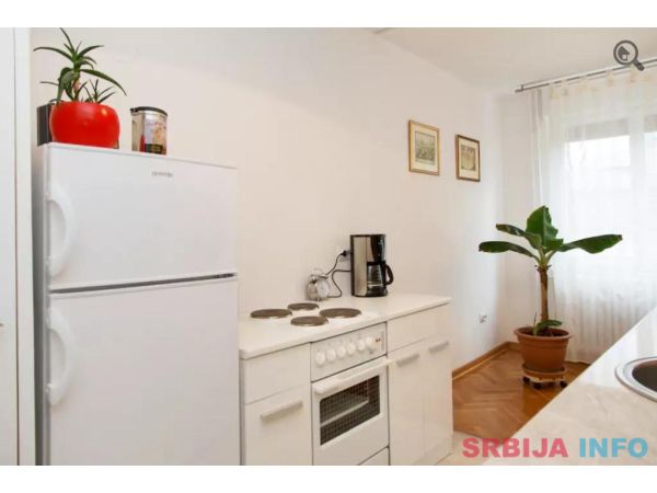 Jednosoban Apartman Modern Cozy Beograd Vra  ar