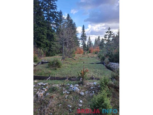Plac Zlatibor selo Stublo
