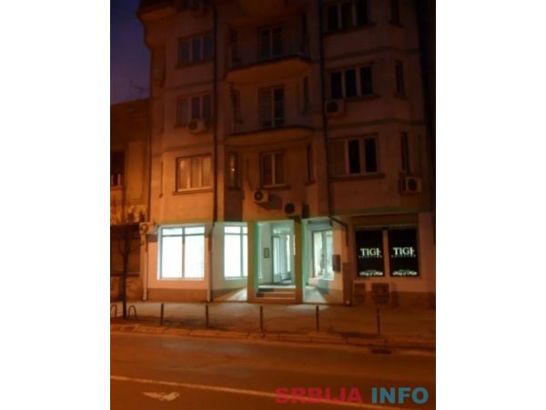 Strazilovska-Novi Sad, ulicni lokal TOP lokacija