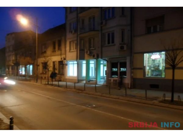 Strazilovska-Novi Sad, ulicni lokal TOP lokacija