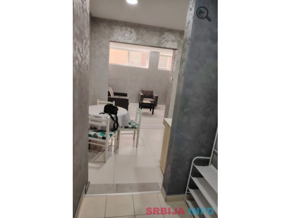 Dvosoban Apartman Monk 3 Beograd Palilula