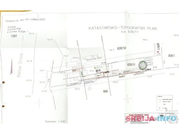 LUX kuca Ljubovija-Gornja Tresnjica