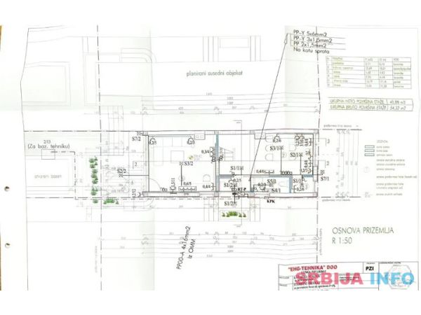 LUX kuca Ljubovija-Gornja Tresnjica