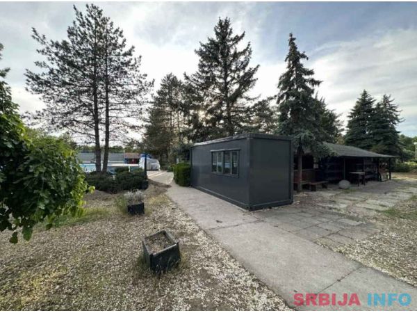 AKCIJA - Prodaja KONTEJNERA 6m&times;2,4m 