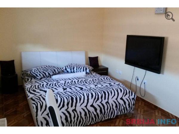 Studio Apartman Maca 1 Novi Sad