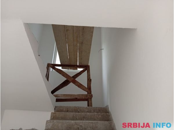 Najkvalitetnije gletovanje, krecenje, izrada fasada 