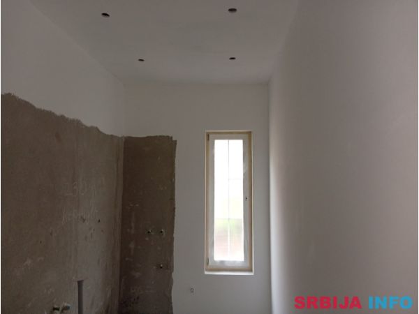 Najkvalitetnije gletovanje, krecenje, izrada fasada 