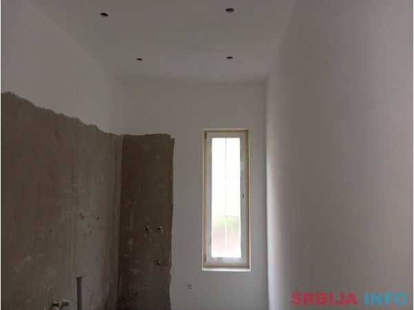 Najkvalitetnije gletovanje, krecenje, izrada fasada 