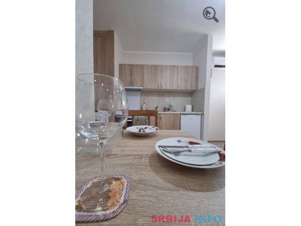 Dvosoban Apartman Antanasijevic Beograd Zvezdara