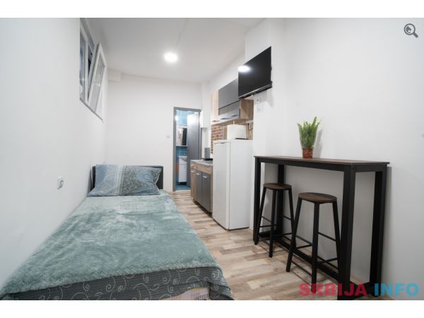 Studio Apartman Vukelic 2 Beograd Zemun